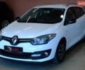 Білий Рено Меган, об'ємом двигуна 1.5 л та пробігом 183 тис. км за 8900 $, фото 1 на Automoto.ua