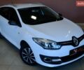 Білий Рено Меган, об'ємом двигуна 1.5 л та пробігом 183 тис. км за 8900 $, фото 4 на Automoto.ua