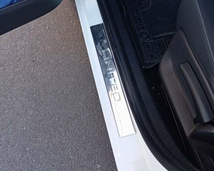 Белый Рено Меган, объемом двигателя 1.5 л и пробегом 350 тыс. км за 8500 $, фото 11 на Automoto.ua