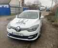 Белый Рено Меган, объемом двигателя 1.5 л и пробегом 450 тыс. км за 7327 $, фото 1 на Automoto.ua