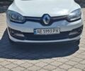 Білий Рено Меган, об'ємом двигуна 1.46 л та пробігом 272 тис. км за 7500 $, фото 1 на Automoto.ua