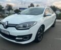 Белый Рено Меган, объемом двигателя 1.5 л и пробегом 197 тыс. км за 8900 $, фото 1 на Automoto.ua
