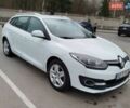 Белый Рено Меган, объемом двигателя 1.5 л и пробегом 218 тыс. км за 9700 $, фото 7 на Automoto.ua