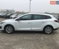 Білий Рено Меган, об'ємом двигуна 1.5 л та пробігом 315 тис. км за 8790 $, фото 2 на Automoto.ua