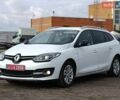 Білий Рено Меган, об'ємом двигуна 1.6 л та пробігом 181 тис. км за 8750 $, фото 1 на Automoto.ua