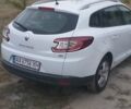Белый Рено Меган, объемом двигателя 1.5 л и пробегом 245 тыс. км за 9000 $, фото 5 на Automoto.ua