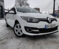 Белый Рено Меган, объемом двигателя 1.5 л и пробегом 207 тыс. км за 9499 $, фото 1 на Automoto.ua