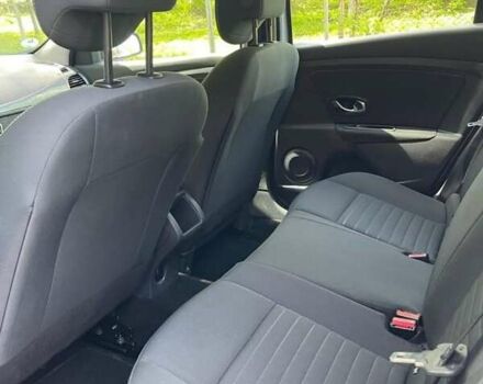 Белый Рено Меган, объемом двигателя 1.46 л и пробегом 212 тыс. км за 11500 $, фото 7 на Automoto.ua