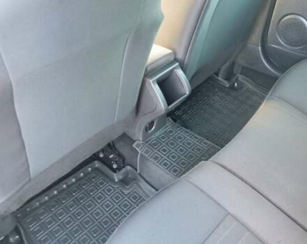 Белый Рено Меган, объемом двигателя 1.5 л и пробегом 350 тыс. км за 8500 $, фото 16 на Automoto.ua