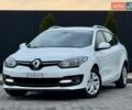 Білий Рено Меган, об'ємом двигуна 1.5 л та пробігом 197 тис. км за 9499 $, фото 1 на Automoto.ua