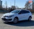 Білий Рено Меган, об'ємом двигуна 1.5 л та пробігом 315 тис. км за 6490 $, фото 1 на Automoto.ua