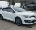 Белый Рено Меган, объемом двигателя 1.5 л и пробегом 164 тыс. км за 8999 $, фото 13 на Automoto.ua