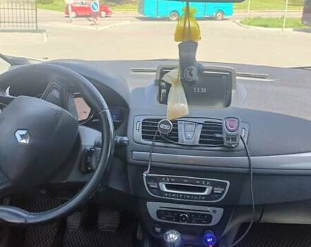 Белый Рено Меган, объемом двигателя 1.5 л и пробегом 305 тыс. км за 7400 $, фото 17 на Automoto.ua