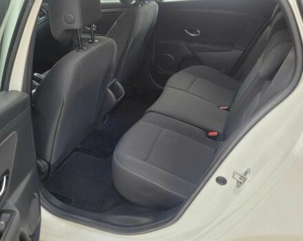 Білий Рено Меган, об'ємом двигуна 1.5 л та пробігом 125 тис. км за 10400 $, фото 15 на Automoto.ua