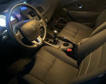 Білий Рено Меган, об'ємом двигуна 1.46 л та пробігом 196 тис. км за 9700 $, фото 57 на Automoto.ua