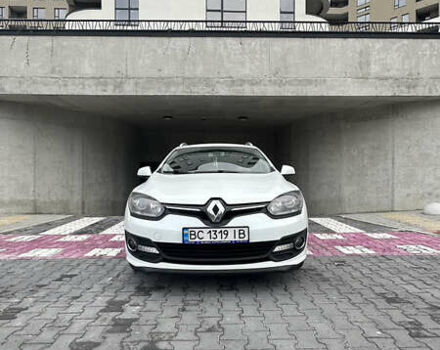 Белый Рено Меган, объемом двигателя 1.46 л и пробегом 320 тыс. км за 7999 $, фото 30 на Automoto.ua