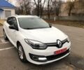 Белый Рено Меган, объемом двигателя 1.5 л и пробегом 167 тыс. км за 9500 $, фото 1 на Automoto.ua