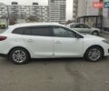 Белый Рено Меган, объемом двигателя 1.5 л и пробегом 349 тыс. км за 8200 $, фото 2 на Automoto.ua