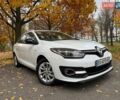 Білий Рено Меган, об'ємом двигуна 1.5 л та пробігом 215 тис. км за 8600 $, фото 4 на Automoto.ua