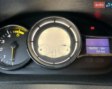 Белый Рено Меган, объемом двигателя 1.46 л и пробегом 146 тыс. км за 10799 $, фото 8 на Automoto.ua