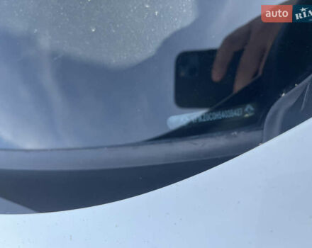 Белый Рено Меган, объемом двигателя 1.46 л и пробегом 166 тыс. км за 8700 $, фото 29 на Automoto.ua