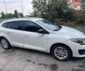 Белый Рено Меган, объемом двигателя 1.5 л и пробегом 230 тыс. км за 7900 $, фото 34 на Automoto.ua
