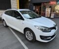 Белый Рено Меган, объемом двигателя 1.5 л и пробегом 285 тыс. км за 8000 $, фото 3 на Automoto.ua