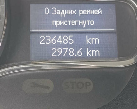 Белый Рено Меган, объемом двигателя 1.46 л и пробегом 236 тыс. км за 8999 $, фото 15 на Automoto.ua