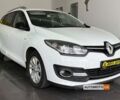 Белый Рено Меган, объемом двигателя 1.5 л и пробегом 307 тыс. км за 8600 $, фото 1 на Automoto.ua