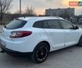 Белый Рено Меган, объемом двигателя 1.46 л и пробегом 201 тыс. км за 9000 $, фото 8 на Automoto.ua