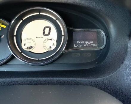 Белый Рено Меган, объемом двигателя 1.5 л и пробегом 350 тыс. км за 8500 $, фото 22 на Automoto.ua