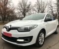 Белый Рено Меган, объемом двигателя 1.5 л и пробегом 167 тыс. км за 9500 $, фото 29 на Automoto.ua