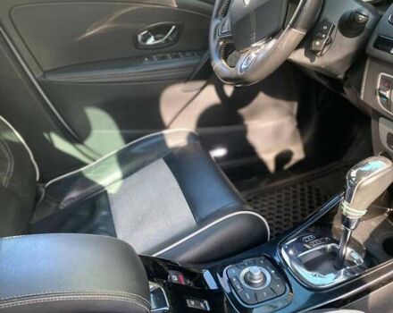 Білий Рено Меган, об'ємом двигуна 1.5 л та пробігом 275 тис. км за 8199 $, фото 8 на Automoto.ua