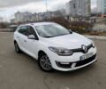 Белый Рено Меган, объемом двигателя 1.5 л и пробегом 325 тыс. км за 7900 $, фото 2 на Automoto.ua