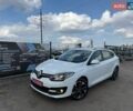 Белый Рено Меган, объемом двигателя 1.5 л и пробегом 215 тыс. км за 9499 $, фото 1 на Automoto.ua