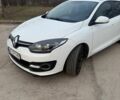 Белый Рено Меган, объемом двигателя 1.46 л и пробегом 198 тыс. км за 9750 $, фото 4 на Automoto.ua