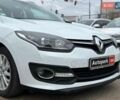 Білий Рено Меган, об'ємом двигуна 1.5 л та пробігом 300 тис. км за 7890 $, фото 3 на Automoto.ua