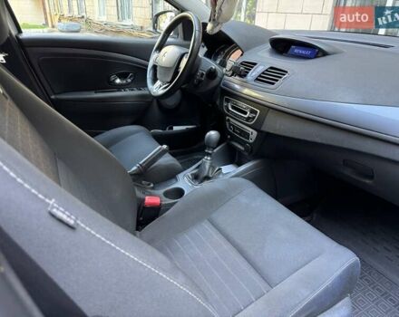 Білий Рено Меган, об'ємом двигуна 1.5 л та пробігом 272 тис. км за 9500 $, фото 12 на Automoto.ua