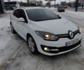 Белый Рено Меган, объемом двигателя 1.5 л и пробегом 207 тыс. км за 9499 $, фото 21 на Automoto.ua