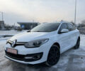 Белый Рено Меган, объемом двигателя 1.5 л и пробегом 169 тыс. км за 8950 $, фото 1 на Automoto.ua