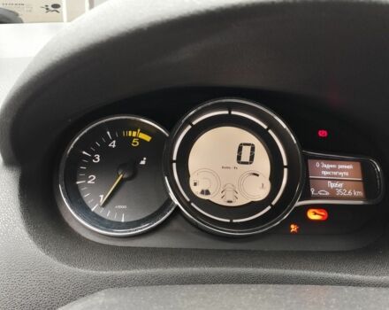 Білий Рено Меган, об'ємом двигуна 0 л та пробігом 245 тис. км за 7979 $, фото 4 на Automoto.ua