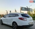 Білий Рено Меган, об'ємом двигуна 1.5 л та пробігом 197 тис. км за 9600 $, фото 4 на Automoto.ua