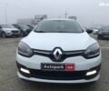Белый Рено Меган, объемом двигателя 1.5 л и пробегом 315 тыс. км за 8790 $, фото 11 на Automoto.ua