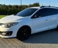 Белый Рено Меган, объемом двигателя 1.5 л и пробегом 248 тыс. км за 8800 $, фото 1 на Automoto.ua