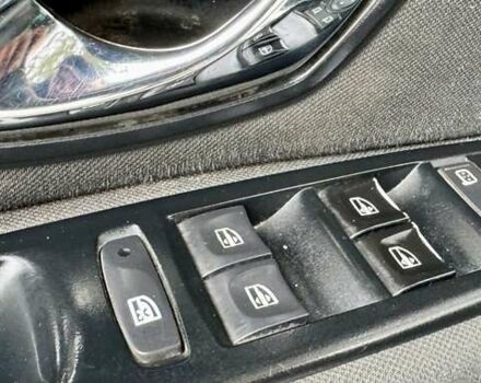 Белый Рено Меган, объемом двигателя 1.5 л и пробегом 205 тыс. км за 6999 $, фото 12 на Automoto.ua