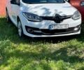 Белый Рено Меган, объемом двигателя 1.5 л и пробегом 356 тыс. км за 7799 $, фото 1 на Automoto.ua