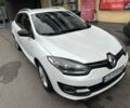 Рено Меган 2015 в Киеве на Automoto.ua Белый Рено Меган, объемом двигателя 1.46 л и пробегом 243 тыс. км за 9000 $, фото 1 на Automoto.ua