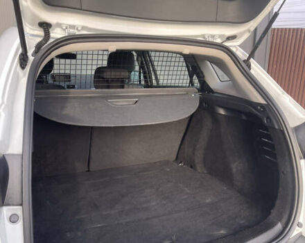 Белый Рено Меган, объемом двигателя 1.5 л и пробегом 113 тыс. км за 11500 $, фото 27 на Automoto.ua