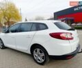 Белый Рено Меган, объемом двигателя 1.5 л и пробегом 299 тыс. км за 7500 $, фото 7 на Automoto.ua