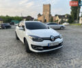 Белый Рено Меган, объемом двигателя 1.46 л и пробегом 146 тыс. км за 9800 $, фото 1 на Automoto.ua